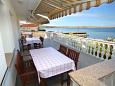 Shared terrace Shared terrace - Apartment A-9360-d - Apartments Kustići (Pag) - 9360