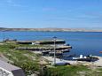 Shared terrace - view Shared terrace - view - Apartment A-9360-d - Apartments Kustići (Pag) - 9360