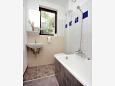 Bathroom 1 Bathroom 1 - Apartment A-9372-a - Apartments Lun (Pag) - 9372