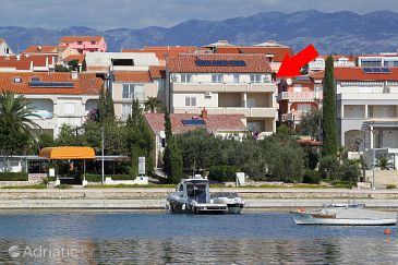 Property - Apartments 9377 Property Novalja (Pag) - Accommodation 9377 - Apartments near sea with pebble beach.