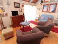 Living room Living room - Apartment A-9380-e - Apartments Novalja (Pag) - 9380