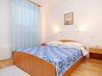 Bedroom 1 Bedroom 1 - Apartment A-9383-c - Apartments Novalja (Pag) - 9383