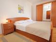Bedroom 1 Pag, Bedroom 1 u smještaju tipa apartment, dopusteni kucni ljubimci i WIFI.