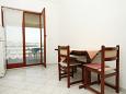 Dining room Dining room - Apartment A-9390-d - Apartments Kustići (Pag) - 9390