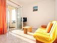 Living room Living room - Apartment A-9392-c - Apartments Vidalići (Pag) - 9392