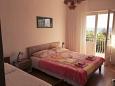 Bedroom 1 Bedroom 1 - Apartment A-9395-b - Apartments Lun (Pag) - 9395
