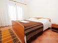 Bedroom 1 Bedroom 1 - Apartment A-9402-a - Apartments Novalja (Pag) - 9402