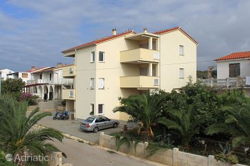 Property - Apartments 9417 Property Novalja (Pag) - Accommodation 9417 - Apartments with pebble beach.