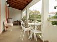 Shared terrace Shared terrace - Apartment A-9418-a - Apartments Novalja (Pag) - 9418