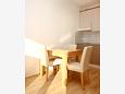 Dining room Dining room - Apartment A-9437-i - Apartments Duće (Omiš) - 9437