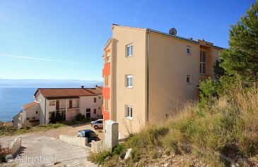 Property - Apartments 9437 Property Duće (Omiš) - Accommodation 9437 - Apartments with sandy beach.