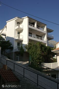Property - Apartments 945 Property Duće (Omiš) - Accommodation 945 - Apartments near sea with sandy beach.