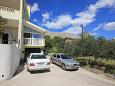 Parking lot - Apartments 9459 Parking lot Duće (Omiš) - Accommodation 9459 - Apartments near sea with sandy beach.