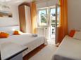 Bedroom 1 Bedroom 1 - Apartment A-946-a - Apartments Duće (Omiš) - 946