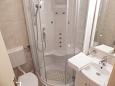 Bathroom 1 Bathroom 1 - Apartment A-946-b - Apartments Duće (Omiš) - 946