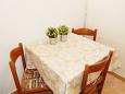 Dining room Dining room - Studio flat AS-946-a - Apartments Duće (Omiš) - 946