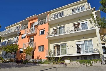 Property - Apartments 946 Property Duće (Omiš) - Accommodation 946 - Apartments near sea with sandy beach.