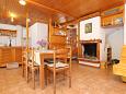 Dining room 1 Dining room 1 - House K-9475 - Vacation Rentals Uvala Bačva (Korčula) - 9475