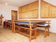 Dining room 1 Dining room 1 - House K-9476 - Vacation Rentals Zavalatica (Korčula) - 9476