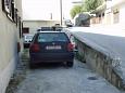 Parking lot - Apartments 948 Parking lot Sumpetar (Omiš) - Accommodation 948 - Apartments with pebble beach.