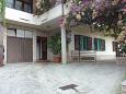 Parking lot - Apartments 949 Parking lot Sumpetar (Omiš) - Accommodation 949 - Apartments near sea with pebble beach.