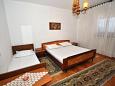 Bedroom 2 Bedroom 2 - Apartment A-950-a - Apartments Sumpetar (Omiš) - 950