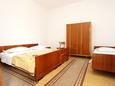 Bedroom 3 Bedroom 3 - Apartment A-951-a - Apartments Sumpetar (Omiš) - 951
