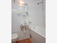 Bathroom Bathroom - Room S-954-b - Rooms Marušići (Omiš) - 954