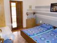 Bedroom 1 Bedroom 1 - Apartment A-959-e - Apartments Zaton (Krka) - 959