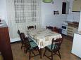 Dining room Dining room - Apartment A-961-a - Apartments Brodarica (Šibenik) - 961