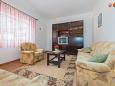 Living room Living room - Apartment A-965-c - Apartments Grebaštica (Šibenik) - 965