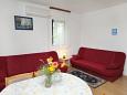 Living room Living room - Apartment A-9668-a - Apartments Njivice (Krk) - 9668