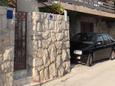 Parking lot - Apartments 967 Parking lot Pisak (Omiš) - Accommodation 967 - Apartments near sea with pebble beach.