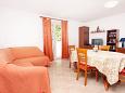 Living room Living room - Apartment A-9673-a - Apartments Basina (Hvar) - 9673
