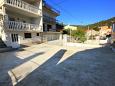 Parking lot - Apartments 9677 Parking lot Marina (Trogir) - Accommodation 9677 - Apartments near sea with pebble beach.