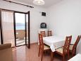 Dining room Dining room - Apartment A-9678-a - Apartments Zubovići (Pag) - 9678