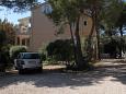 Parking lot Novalja, Pag, Parking lot 9683 - Apartments blizu mora with pebble beach.