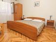 Bedroom 2 Slatine, Bedroom 2 u smještaju tipa apartment, dopusteni kucni ljubimci i WIFI.