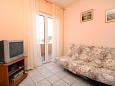 Living room Living room - Apartment A-995-b - Apartments Zaklopatica (Lastovo) - 995