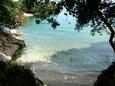 Nearest beach Beach in Duga Luka (Prtlog), Labin.