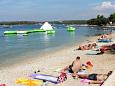 Nearest beach Nearest beach - Rooms Vrsar (Poreč) - 3346
