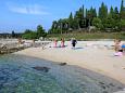 Nearest beach Nearest beach - Apartments Rovinj (Rovinj) - 2268