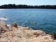 Nearest beach Nearest beach - Apartments Rovinj (Rovinj) - 7733