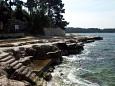 Nearest beach Nearest beach - Rooms Rovinj (Rovinj) - 2245