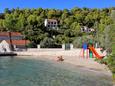 Nearest beach Nearest beach - Apartments Brna (Korčula) - 4415