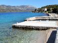 Nearest beach Nearest beach - Apartments Kneža (Korčula) - 9166