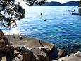 Nearest beach Nearest beach - Apartments Ubli (Lastovo) - 8355