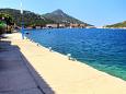Nearest beach Nearest beach - Apartments Zaklopatica (Lastovo) - 8393