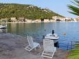 Nearest beach Nearest beach - Apartments Zaklopatica (Lastovo) - 8346