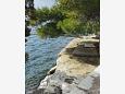 Nearest beach Nearest beach - Apartments Babine Kuće (Mljet) - 611